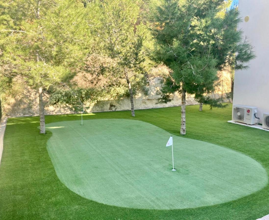 Las Colinas, Acacia Villas, Alicante Dehesa de Campoamor  外观 照片