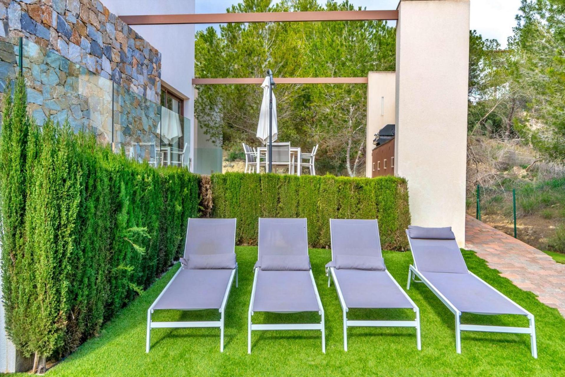 Las Colinas, Acacia Villas, Alicante Dehesa de Campoamor  外观 照片