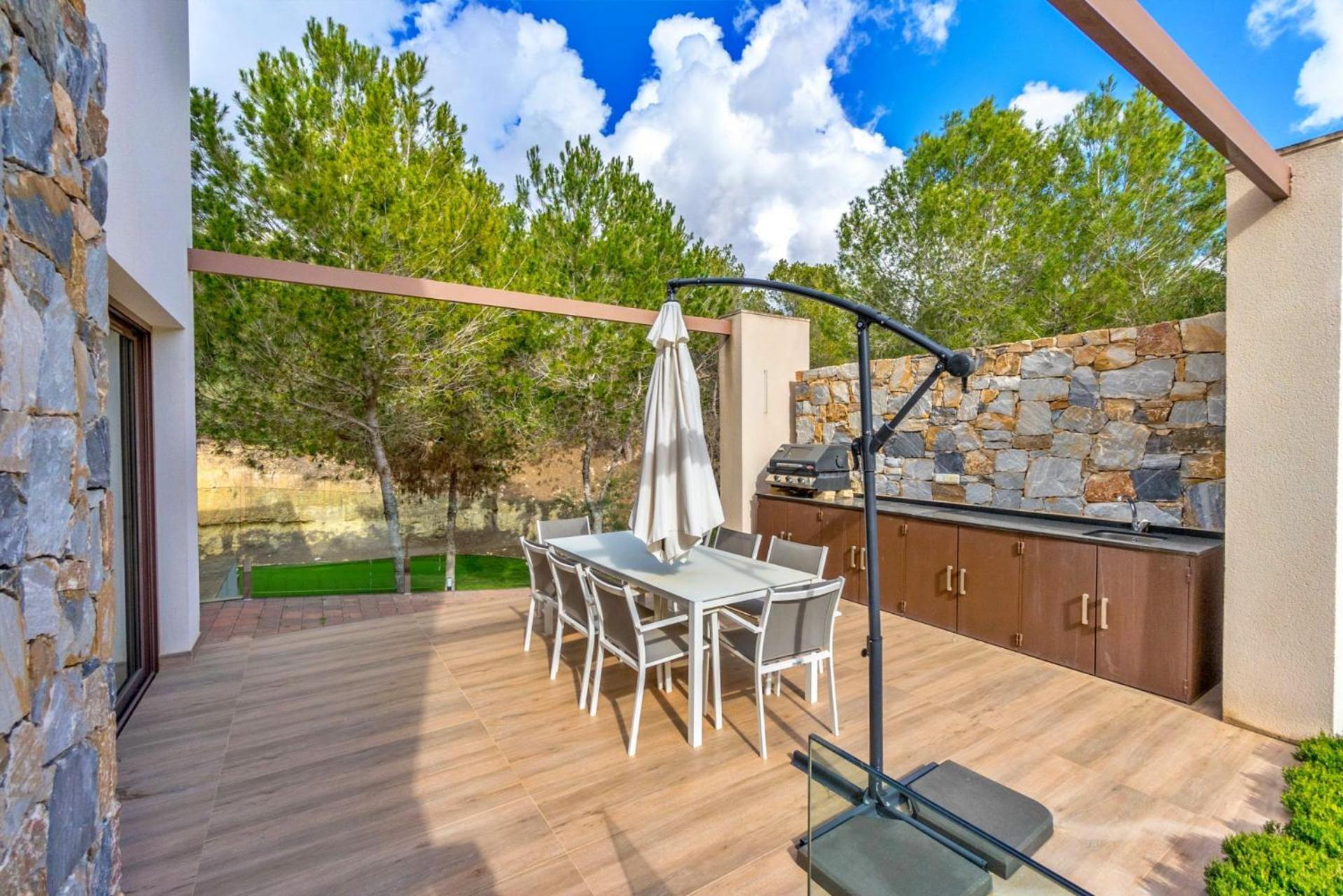 Las Colinas, Acacia Villas, Alicante Dehesa de Campoamor  外观 照片