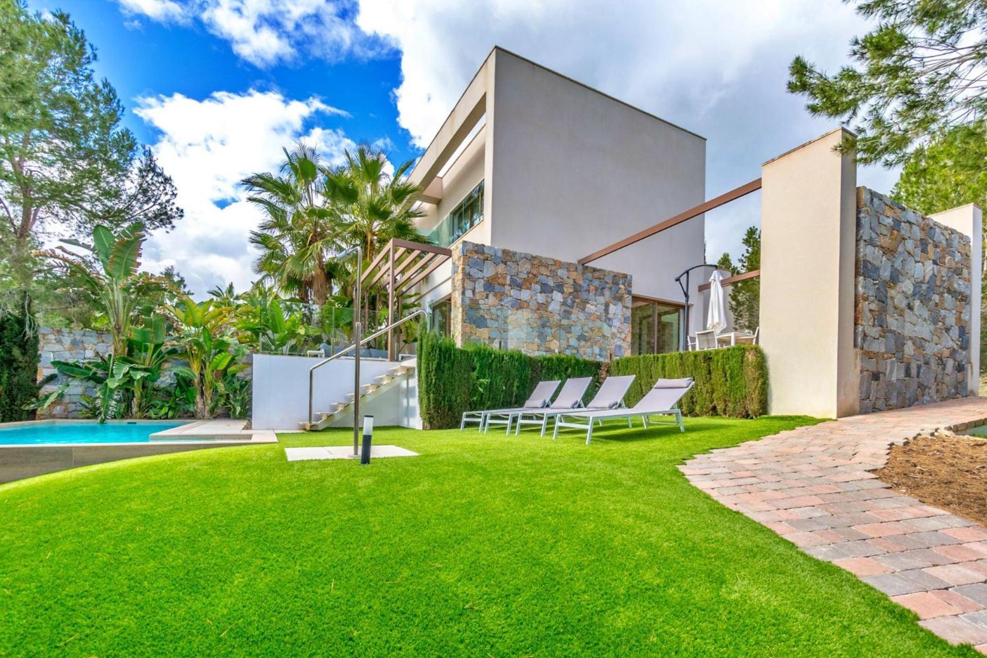 Las Colinas, Acacia Villas, Alicante Dehesa de Campoamor  外观 照片