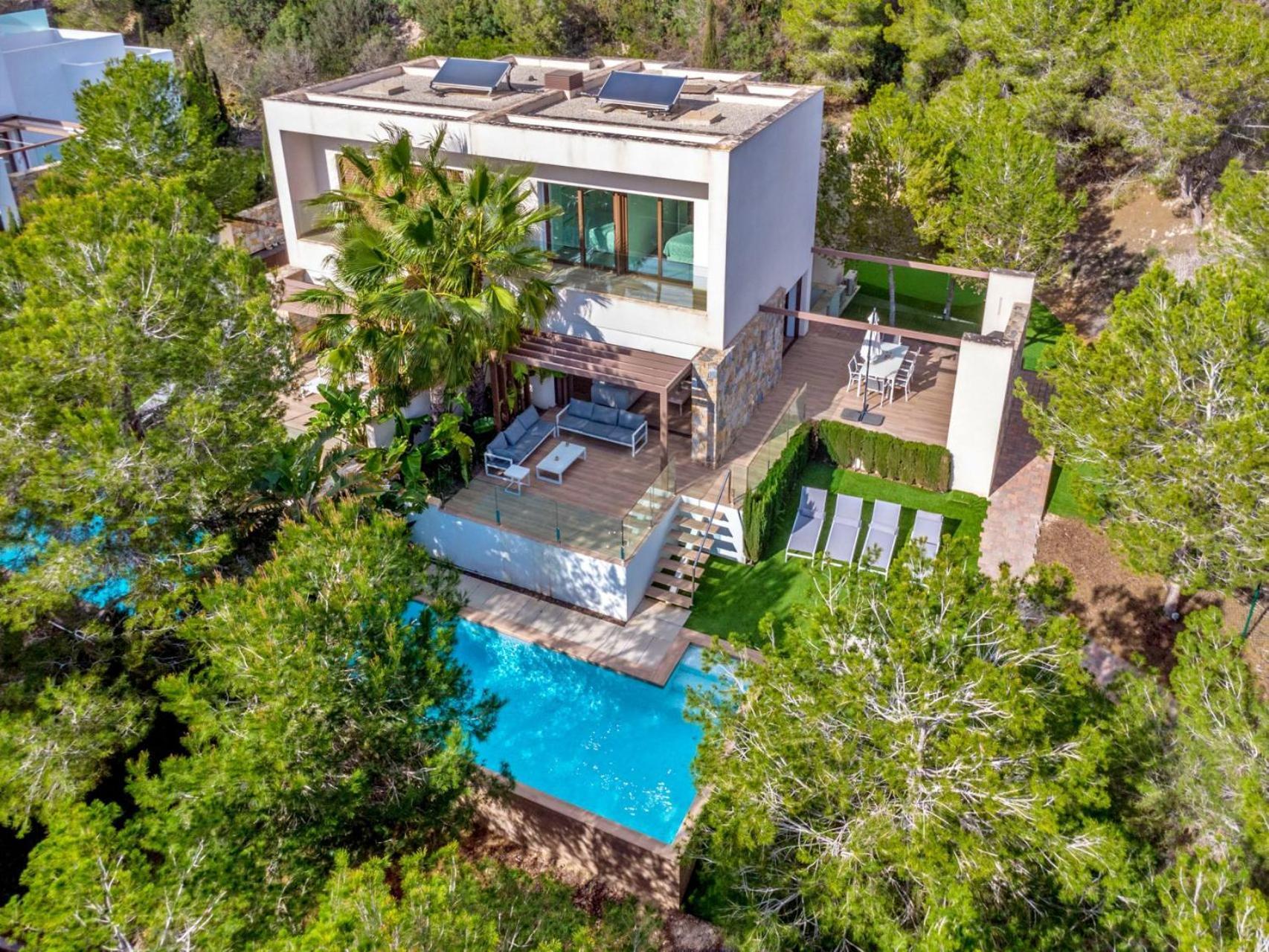 Las Colinas, Acacia Villas, Alicante Dehesa de Campoamor  外观 照片