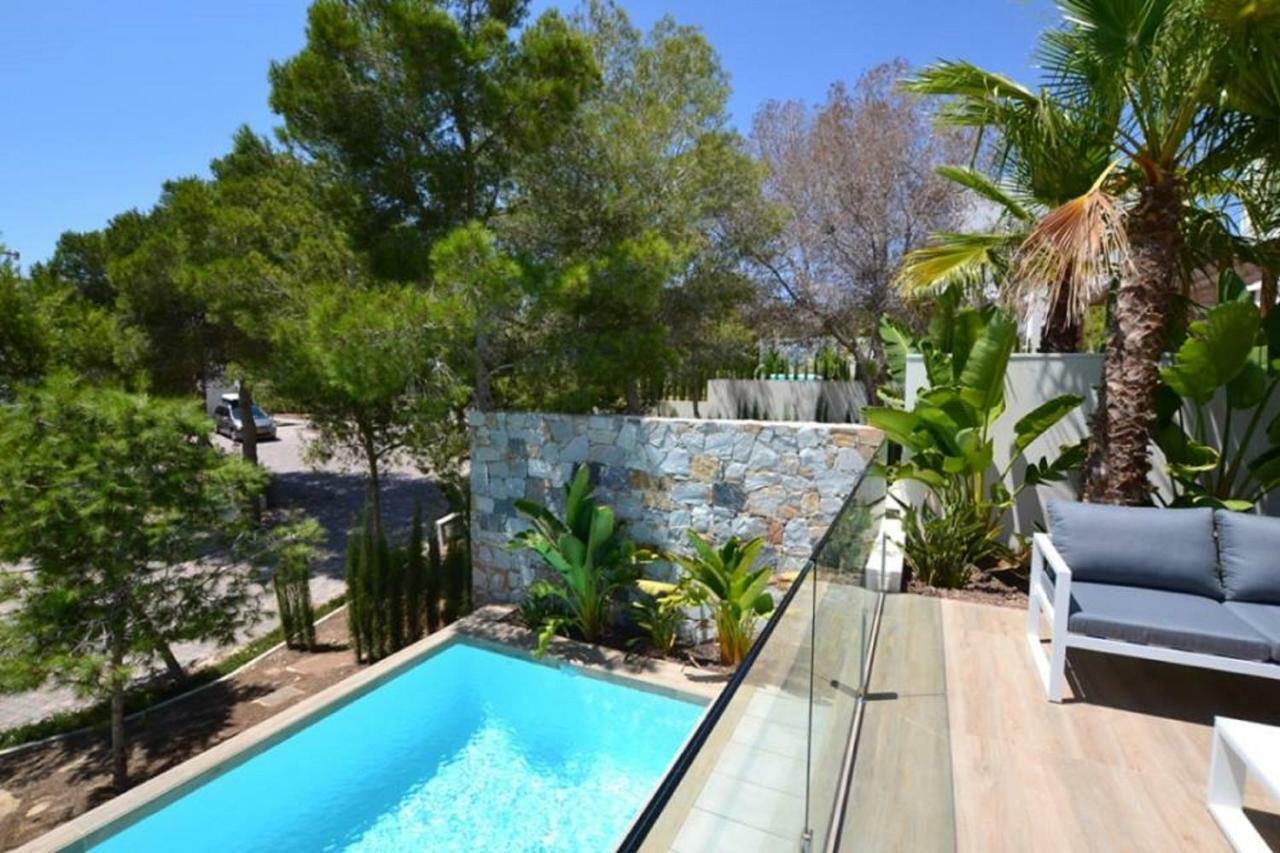 Las Colinas, Acacia Villas, Alicante Dehesa de Campoamor  外观 照片