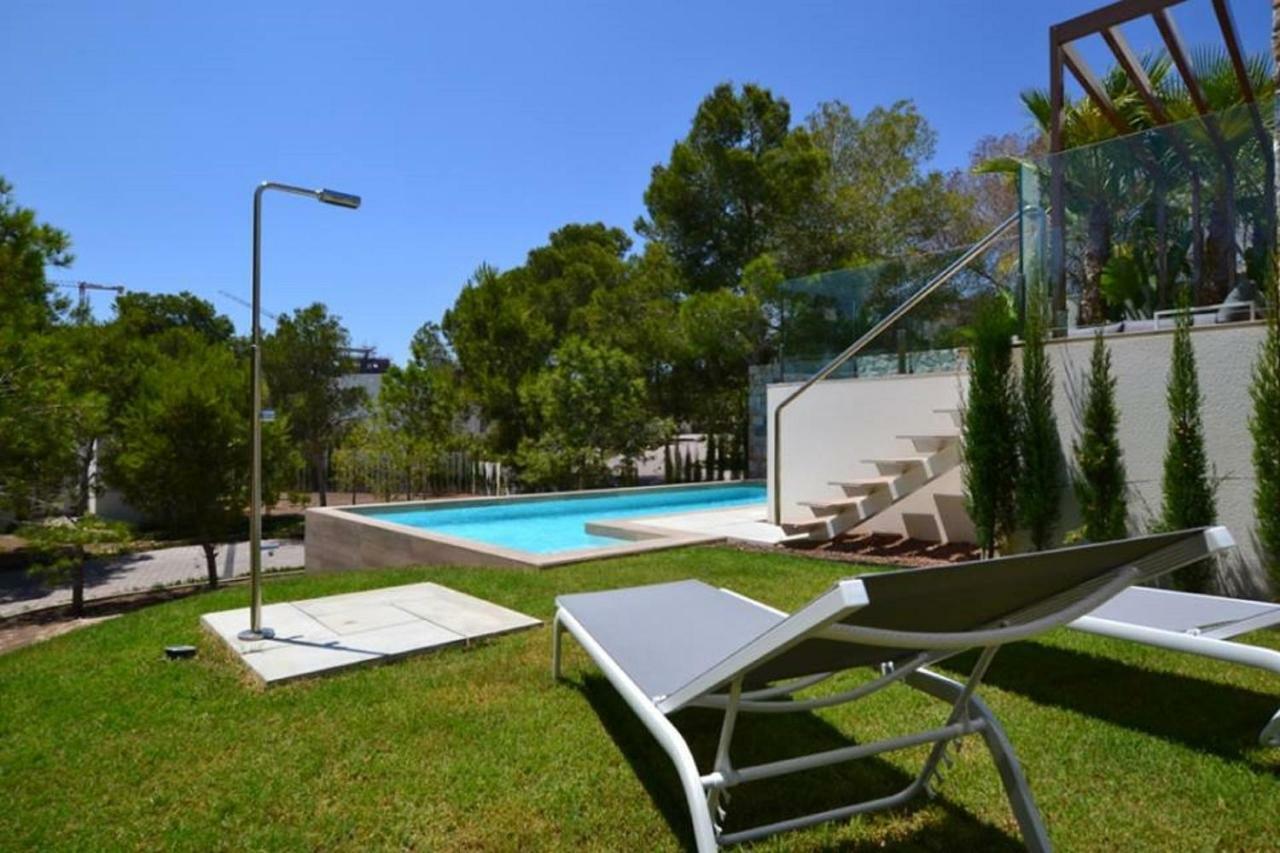 Las Colinas, Acacia Villas, Alicante Dehesa de Campoamor  外观 照片