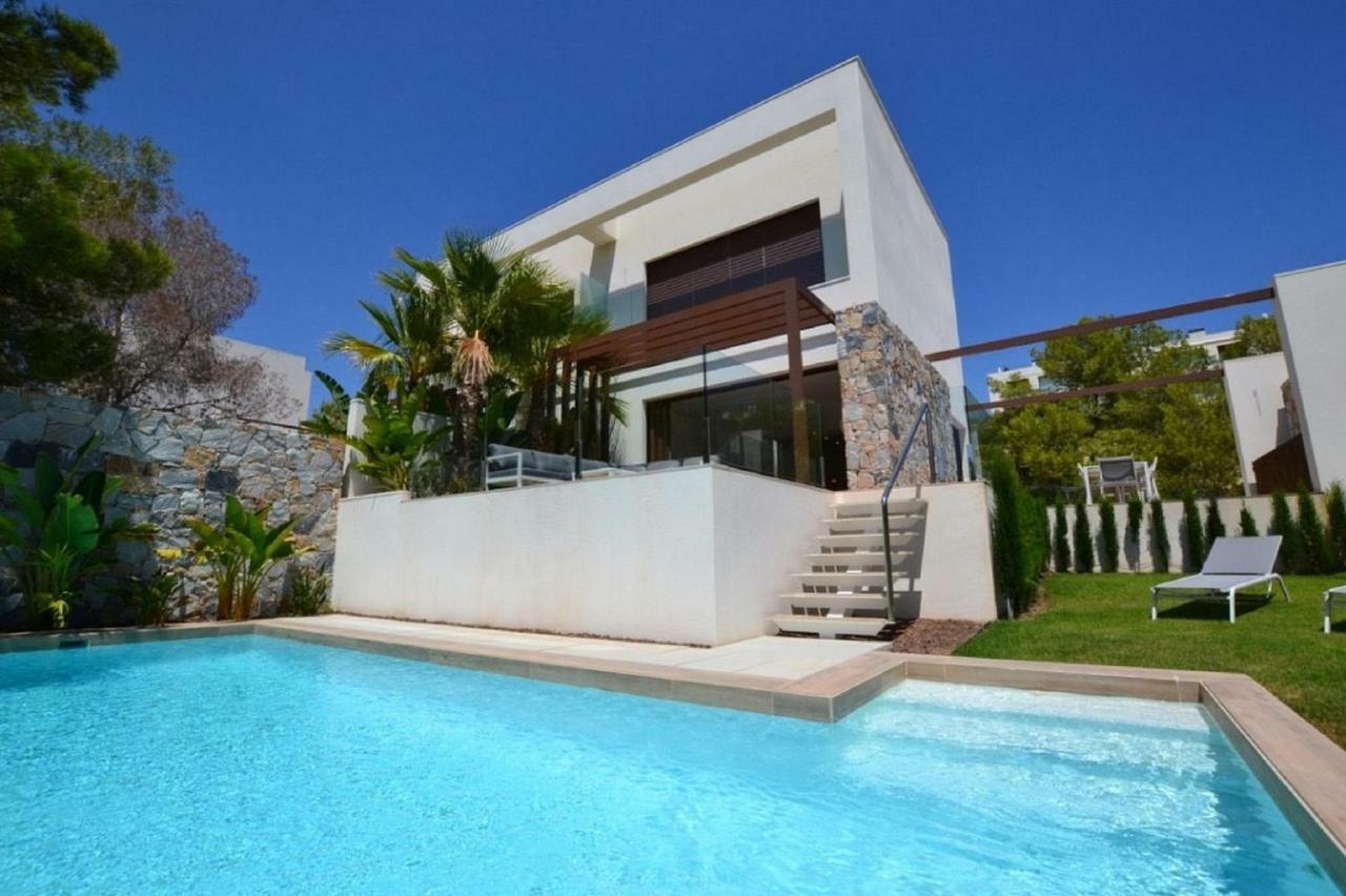 Las Colinas, Acacia Villas, Alicante Dehesa de Campoamor  外观 照片