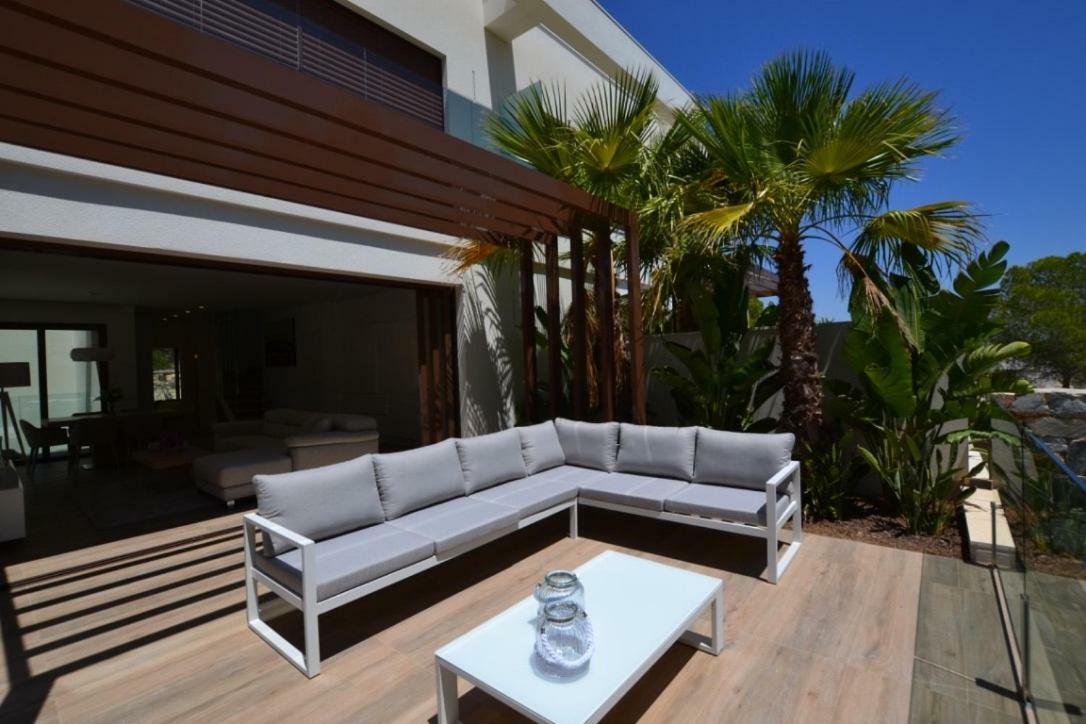 Las Colinas, Acacia Villas, Alicante Dehesa de Campoamor  外观 照片