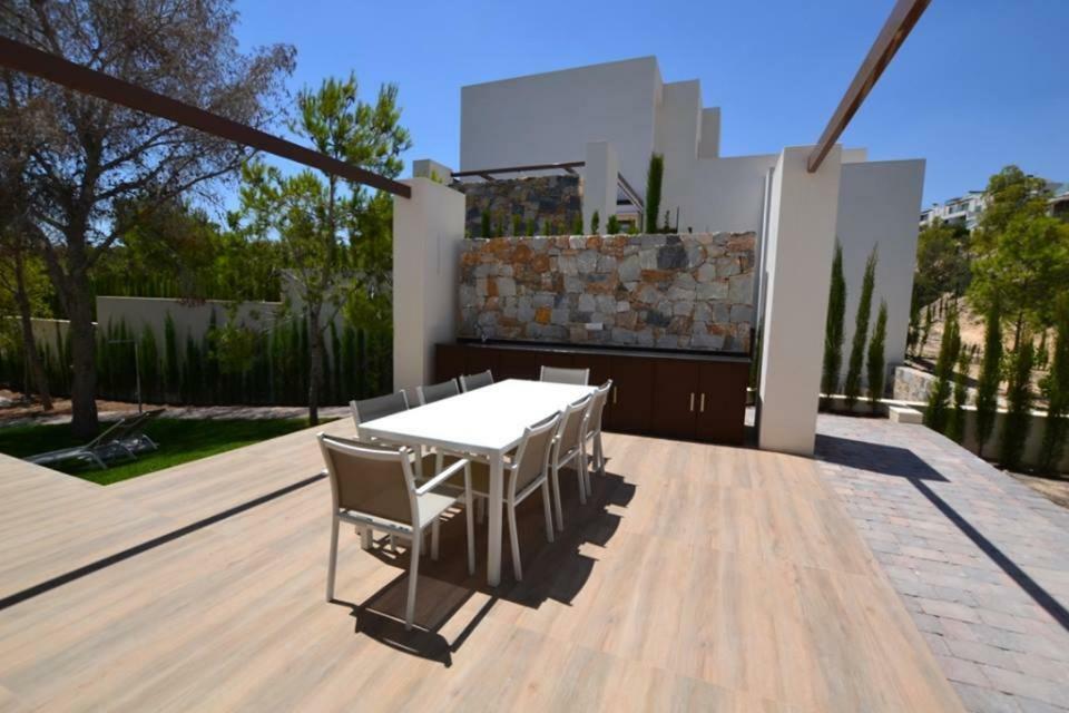 Las Colinas, Acacia Villas, Alicante Dehesa de Campoamor  外观 照片