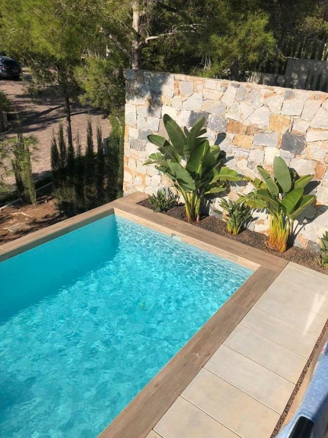 Las Colinas, Acacia Villas, Alicante Dehesa de Campoamor  外观 照片