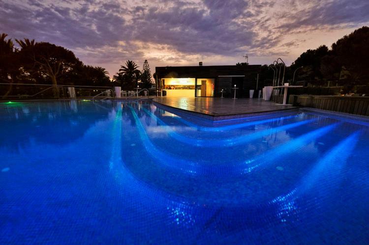 Las Colinas, Acacia Villas, Alicante Dehesa de Campoamor  外观 照片