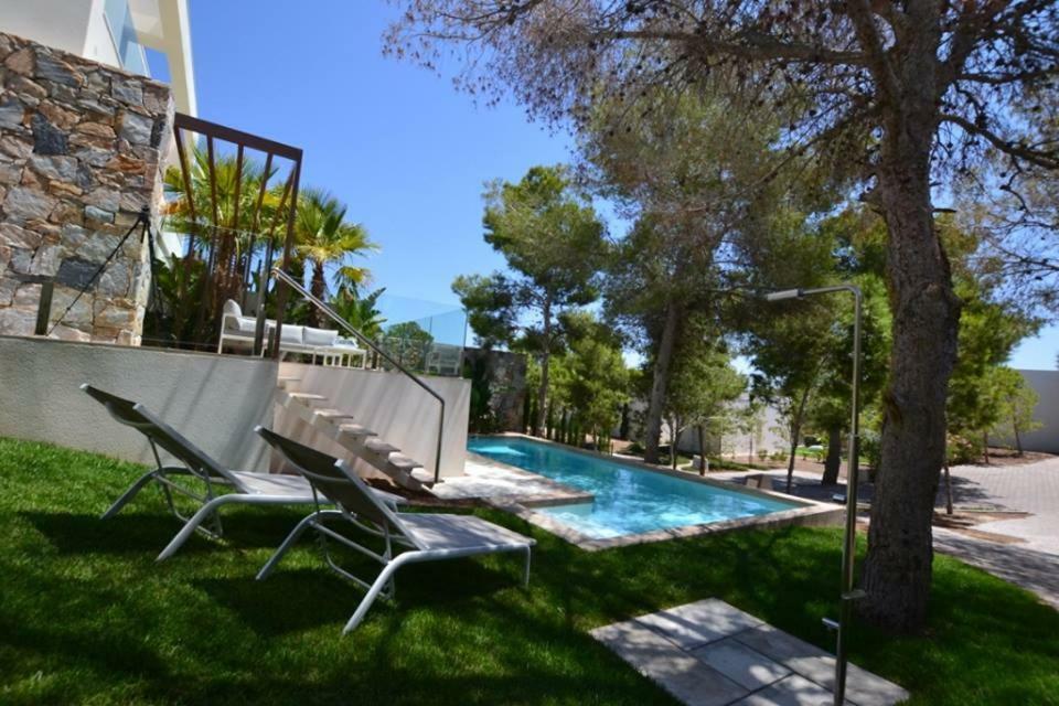 Las Colinas, Acacia Villas, Alicante Dehesa de Campoamor  外观 照片