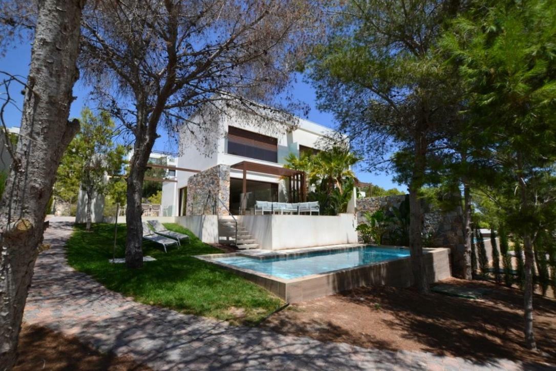 Las Colinas, Acacia Villas, Alicante Dehesa de Campoamor  外观 照片
