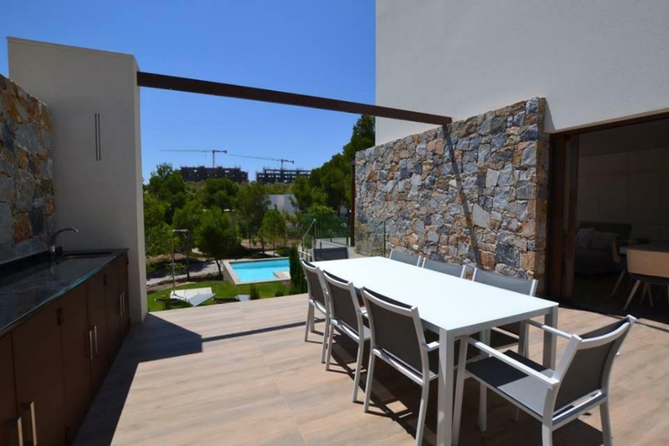 Las Colinas, Acacia Villas, Alicante Dehesa de Campoamor  外观 照片