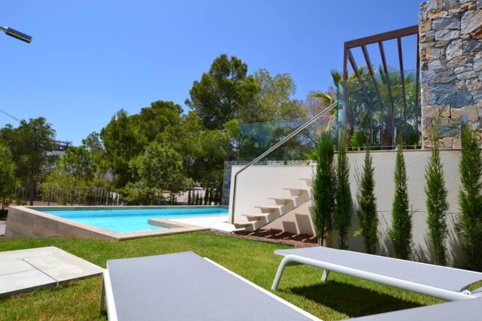 Las Colinas, Acacia Villas, Alicante Dehesa de Campoamor  外观 照片