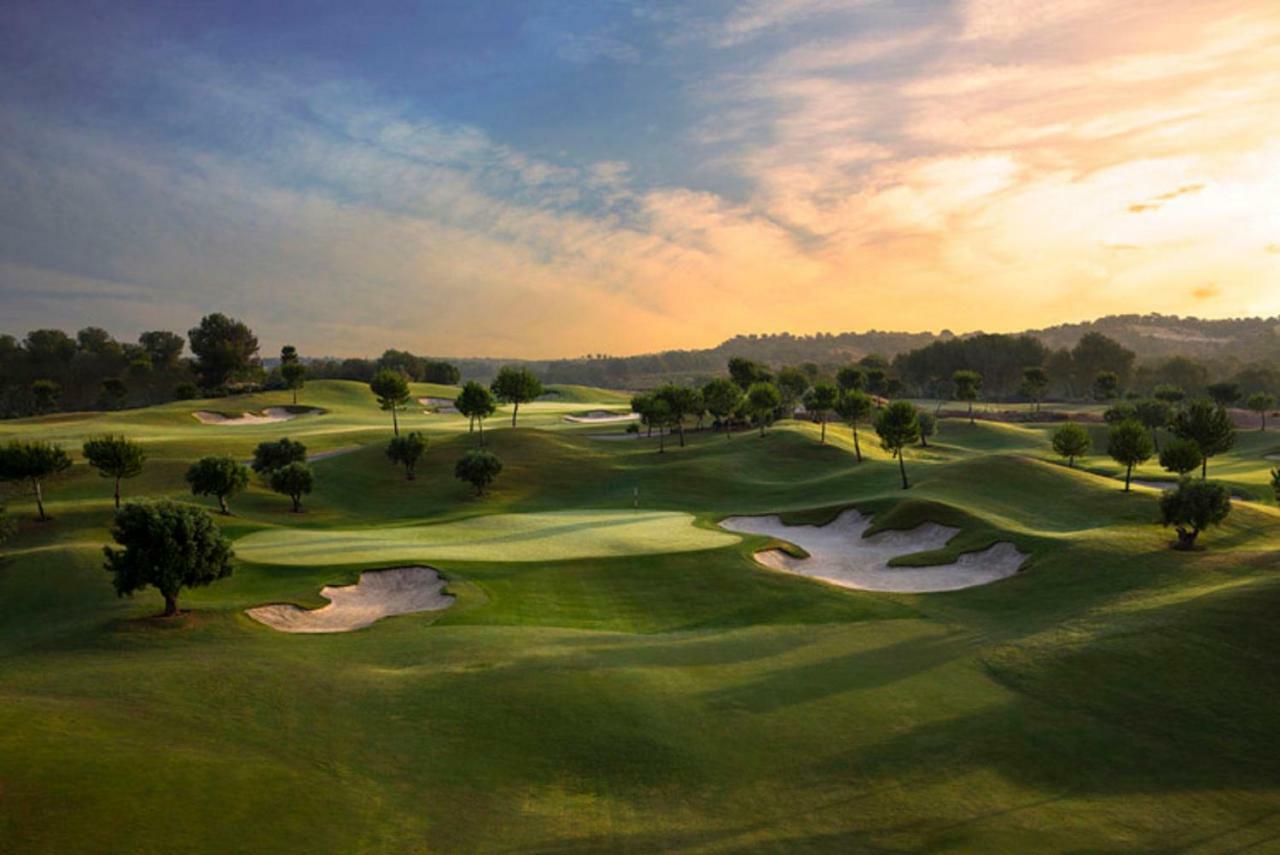 Las Colinas, Acacia Villas, Alicante Dehesa de Campoamor  外观 照片